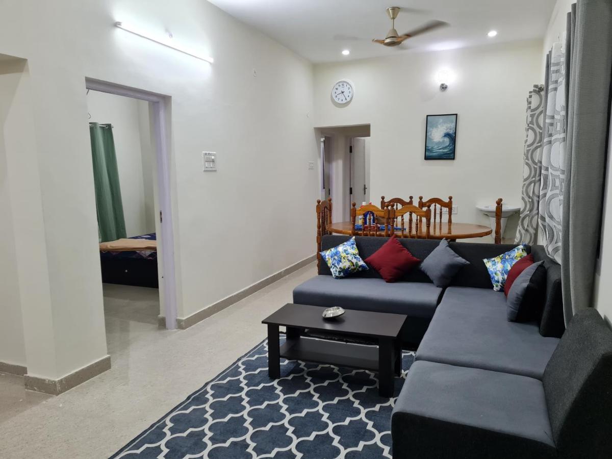 Happy Home Coimbatore Luaran gambar