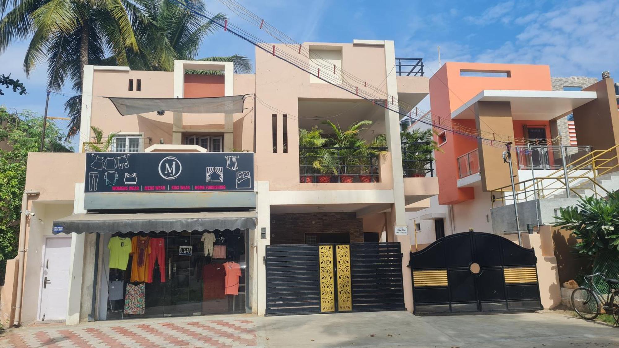 Happy Home Coimbatore Luaran gambar