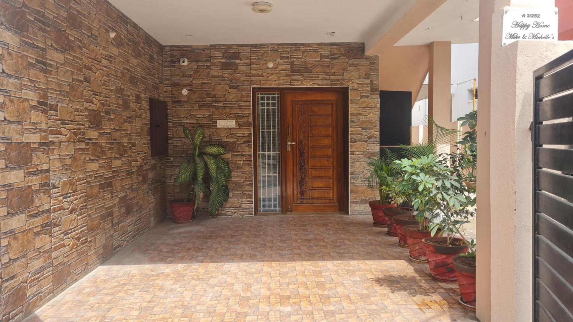 Happy Home Coimbatore Luaran gambar